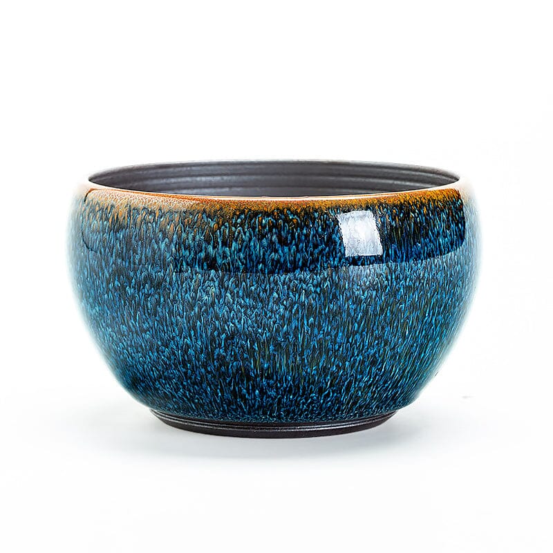 Geocentric Matcha Bowl