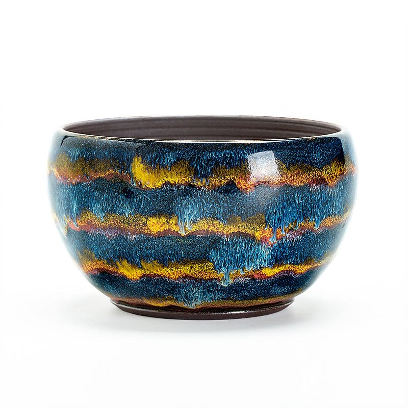 Panlong Matcha Bowl