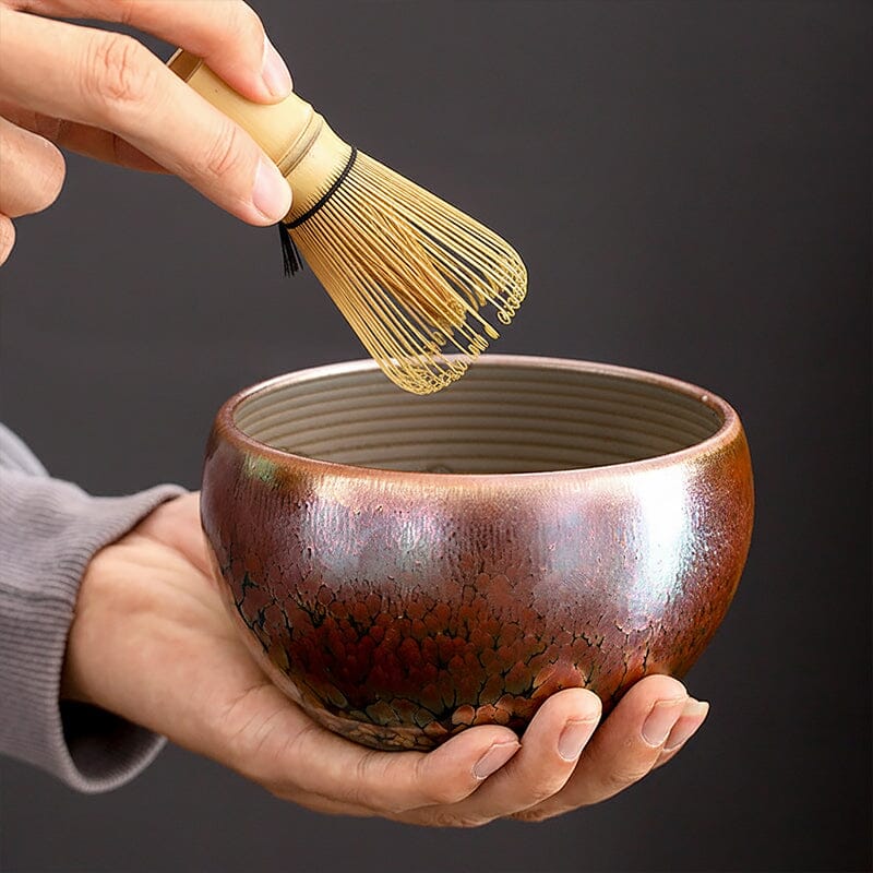 Succulent Matcha Bowl