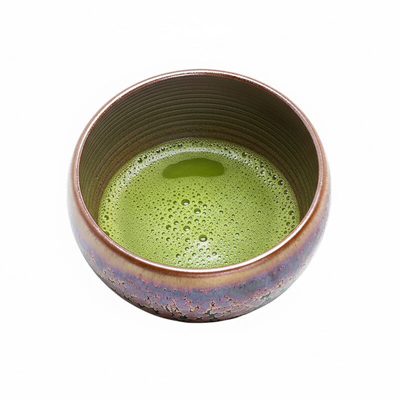 Succulent Matcha Bowl