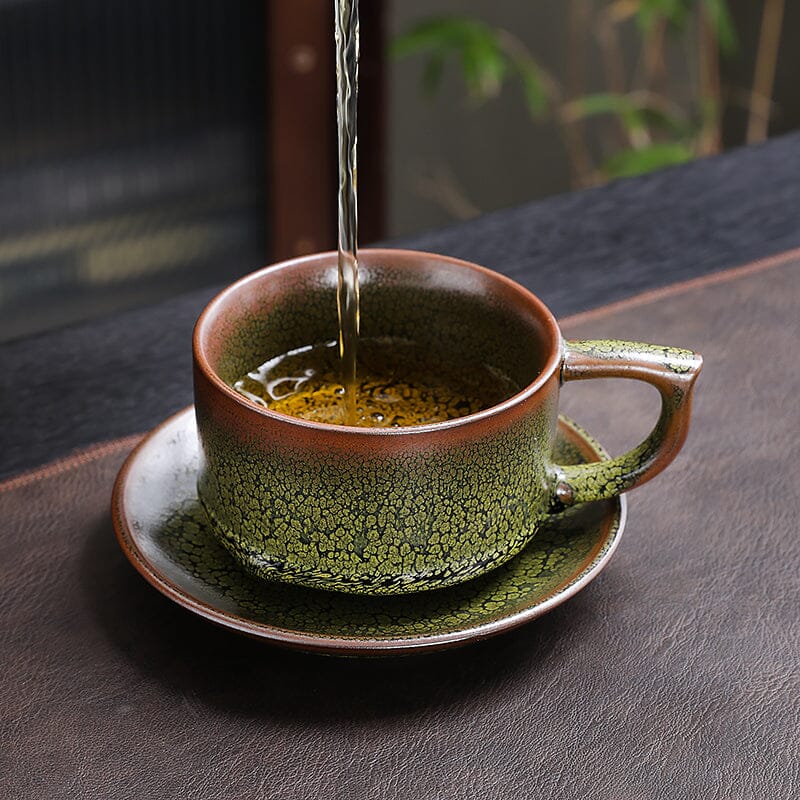 Sunflower Coffee Cup