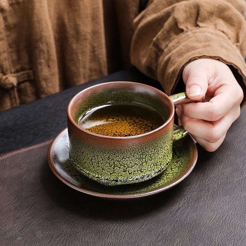 Sunflower Coffee Cup