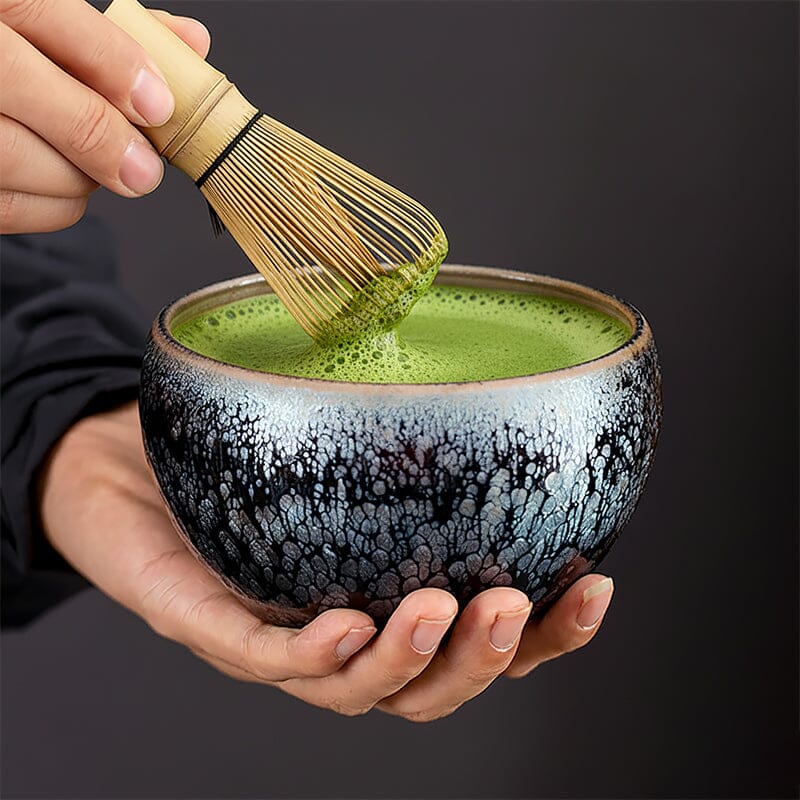 Sunrise Matcha Bowl