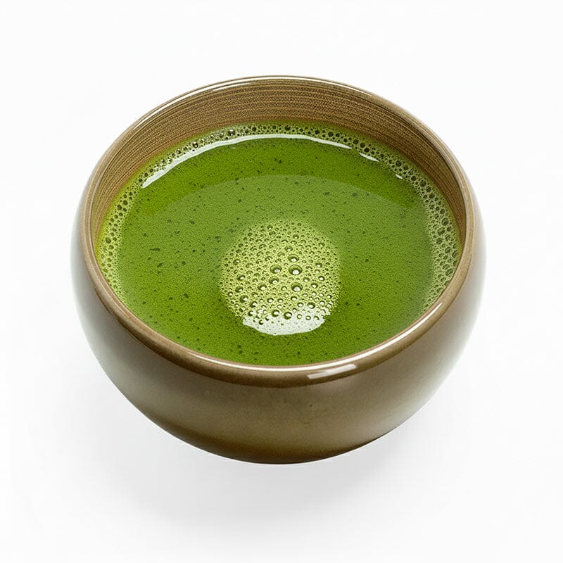 Topaz Matcha Bowl