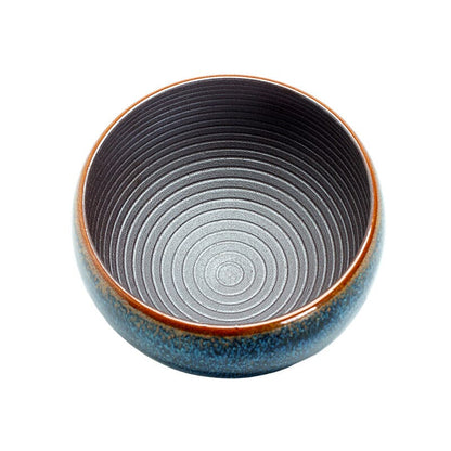 Geocentric Matcha Bowl