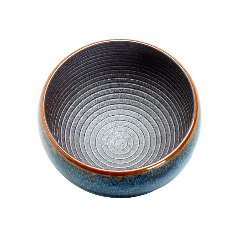 Geocentric Matcha Bowl