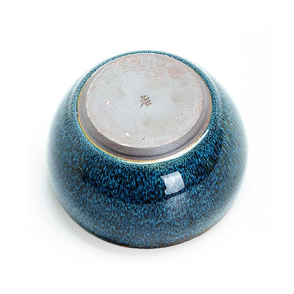 Geocentric Matcha Bowl