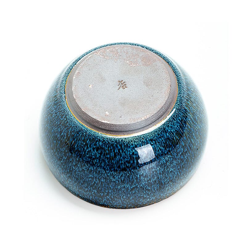 Geocentric Matcha Bowl