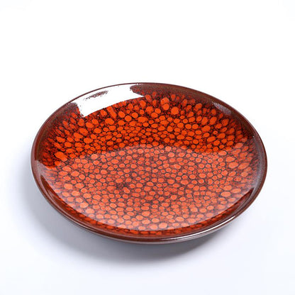 Orange Coffee Cup 