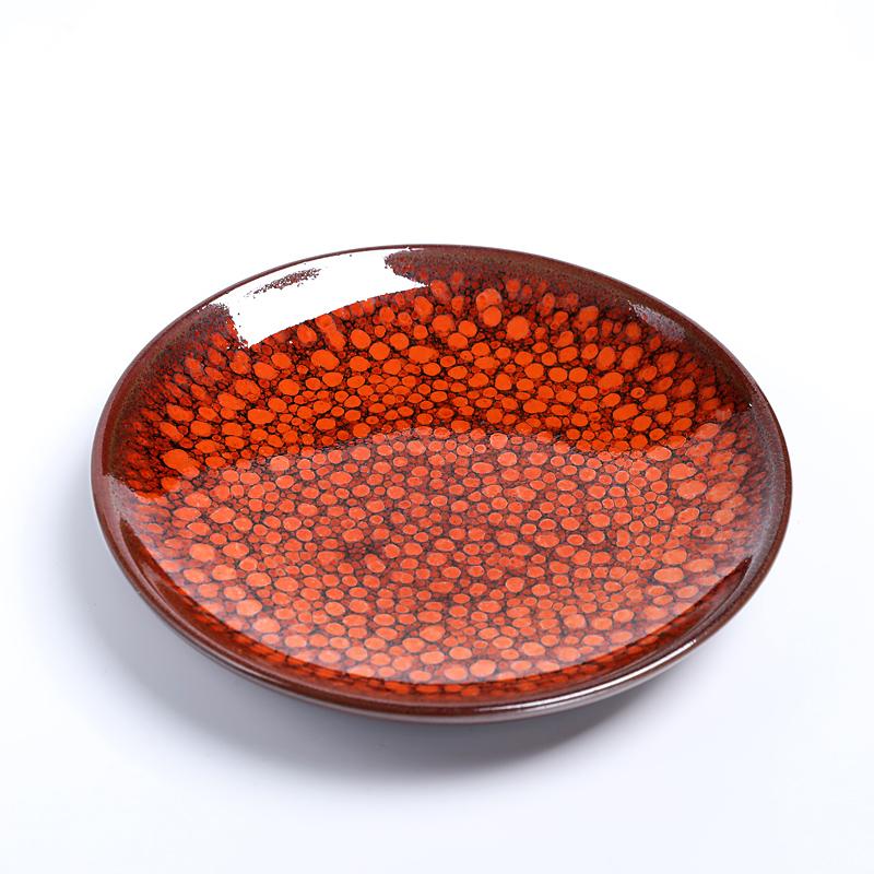Orange Coffee Cup 