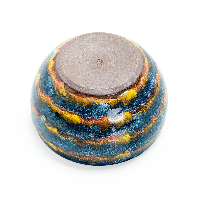 Panlong Matcha Bowl