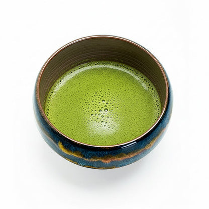 Panlong Matcha Bowl