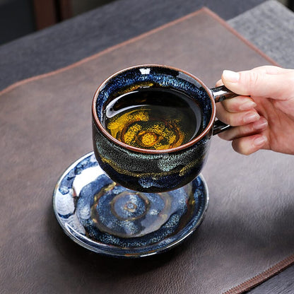 Panlong Coffee Cup 