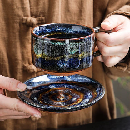 Panlong Coffee Cup 