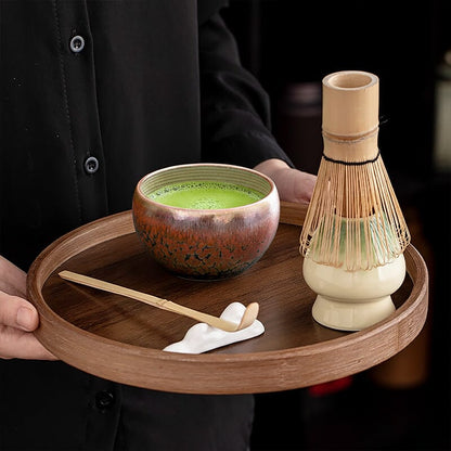 Succulent Matcha Bowl