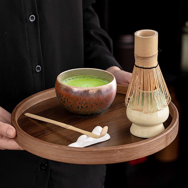 Succulent Matcha Bowl
