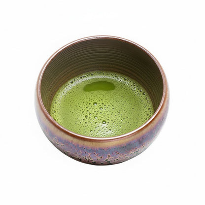 Succulent Matcha Bowl