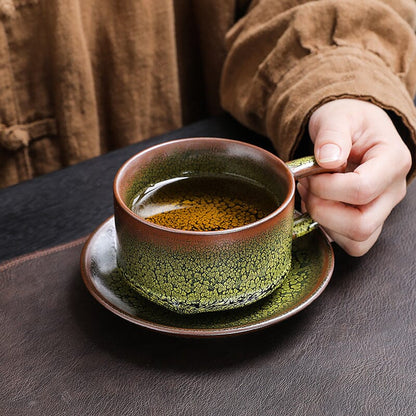 Sunflower Coffee Cup 