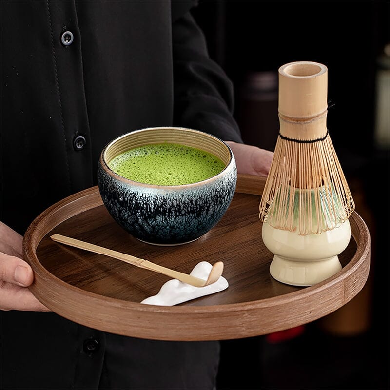 Sunrise Matcha Bowl