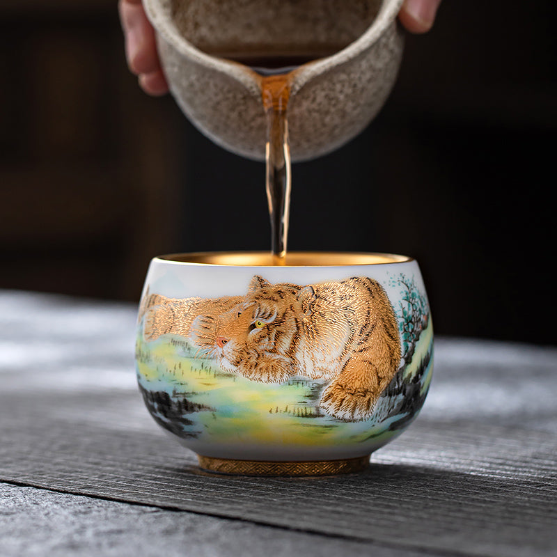 The Tiger 