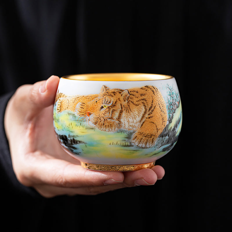 The Tiger 