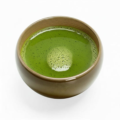 Topaz Matcha Bowl