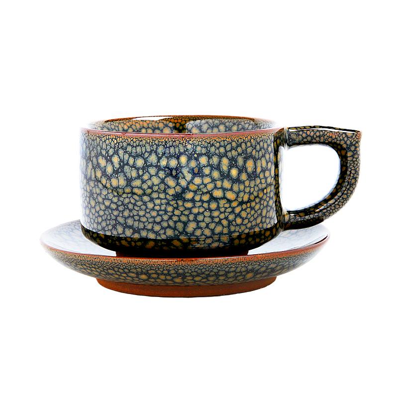Wood Coffee Cup 