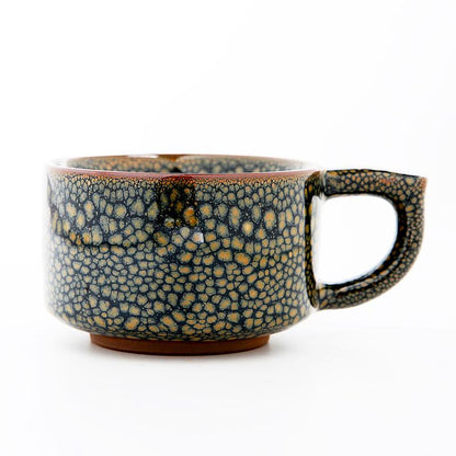 Wood Coffee Cup 