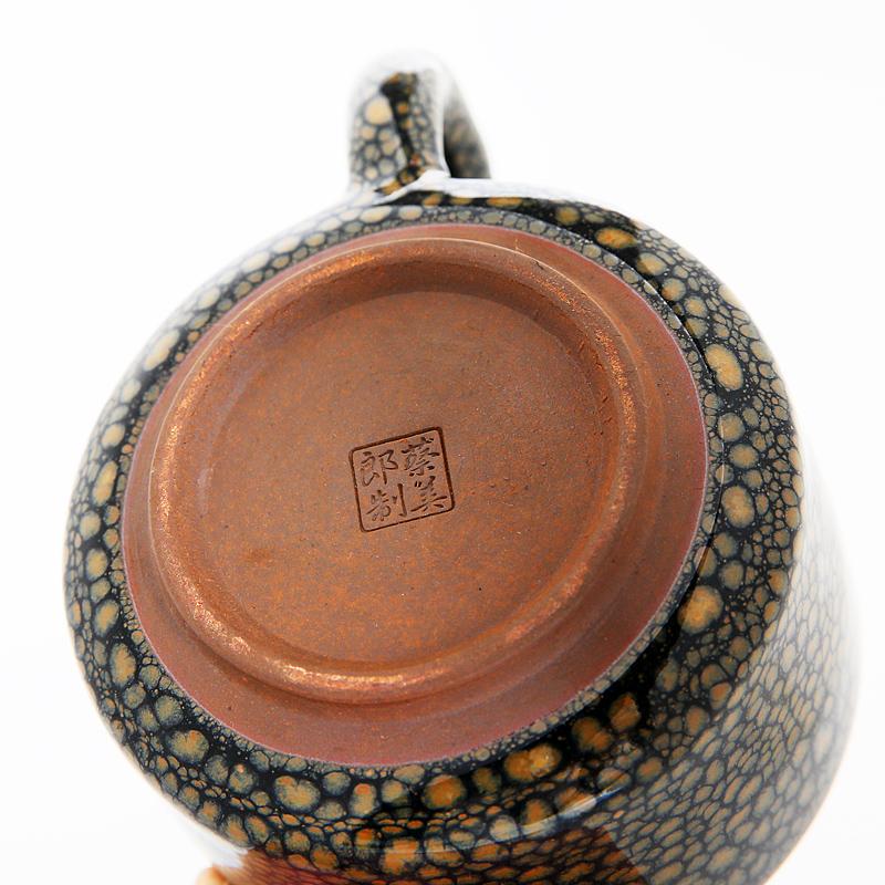 Wood Coffee Cup 